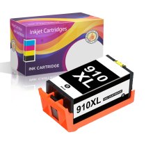 HP 910XL Remanufactured Black Ink Cartridge