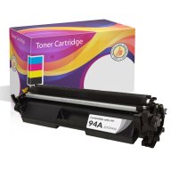 HP 94A Black Compatible Toner Cartridge