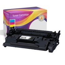 HP 87X Compatible Black Toner Cartridge