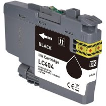 Compatible Brother LC404 Black Ink Cartridge