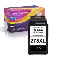 Remanufactured Canon 275XL Ink Cartridges