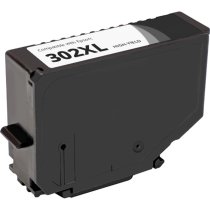 Remanufactured Epson 302XL Photo Black Ink Cartridge