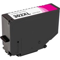 Remanufactured Epson 302XL Magenta Ink Cartridge