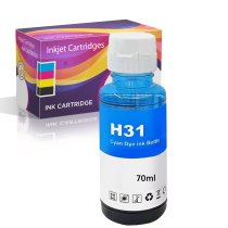 Replacement HP 31 Cyan Ink Bottle