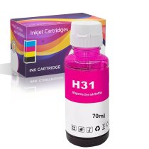 Replacement HP 31 Magenta Ink Bottle