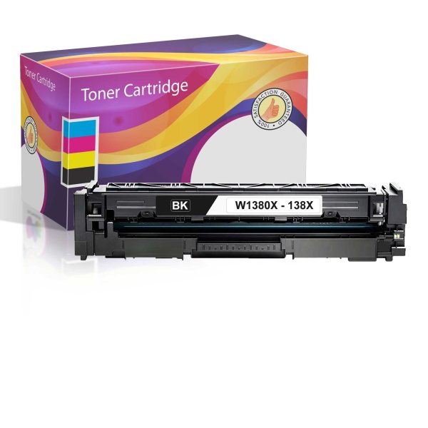 Compatible HP 138X Toner Cartridge