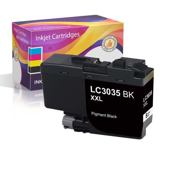 Compatible Brother LC3035 Black Ink Cartridge