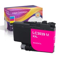 Compatible Brother LC3039 Ultra High-Yield Magenta Ink Cartridge