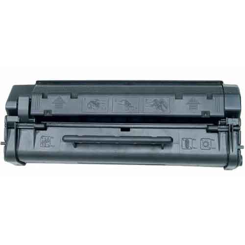 Remanufactured HP 06A Black Toner Cartridge HP C3906A