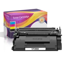 HP 89X Compatible Black Toner Cartridge (CF289X)