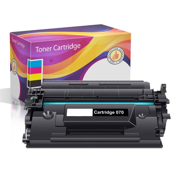 Compatible Canon 070 Toner Cartridge