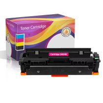 Compatible Canon 046H Magenta Toner Cartridge