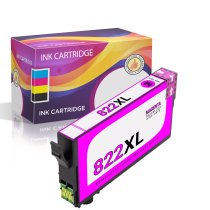 Remanufactured Epson 822XL Magenta Ink Cartridge