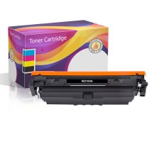 Compatible HP 210A Black Toner Cartridge W2100A