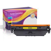 Compatible HP 210X Yellow Toner Cartridge W2102X