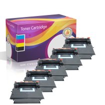 Compatible Canon T03 Toner Cartridges – Set of 5