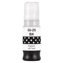 Compatible Canon GI-25 Black Ink Bottle