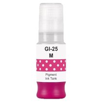 Compatible Canon GI-25 Magenta Ink Bottle