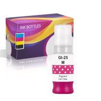 Compatible Canon GI-25 Magenta Ink Bottle