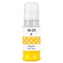 Compatible Canon GI-25 Yellow Ink Bottle