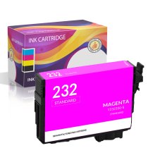 Remanufactured Epson 232 Magenta Ink Cartridge