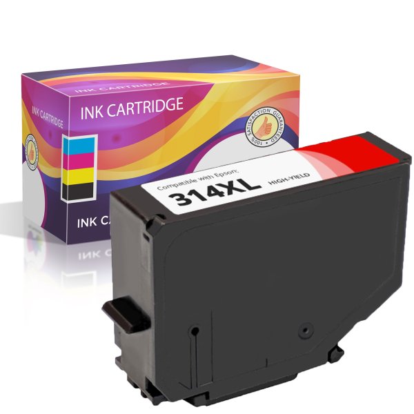 Remanufactured Epson 314XL Red Ink Cartridge