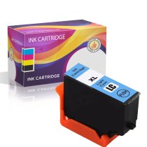 Remanufactured Epson T340XL Light Cyan Ink Cartridge