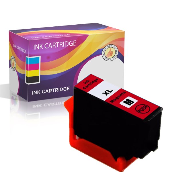 Remanufactured Epson T340XL Magenta Ink Cartridge