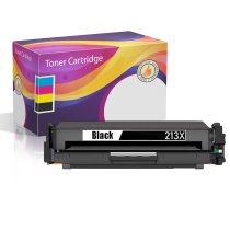 Compatible HP 213X Black Toner Cartridge