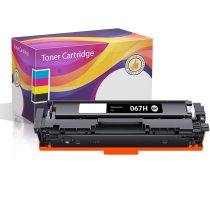 Compatible Canon 067H Black Toner Cartridge