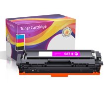 Compatible Canon 067H Magenta Toner Cartridge