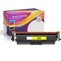 Compatible Canon 069 Yellow Toner Cartridge