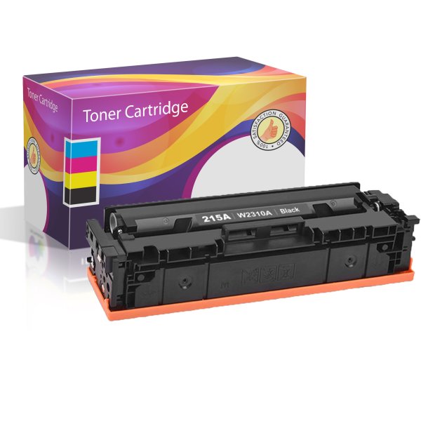 Compatible HP 215A Black Toner Cartridge (W2310A)