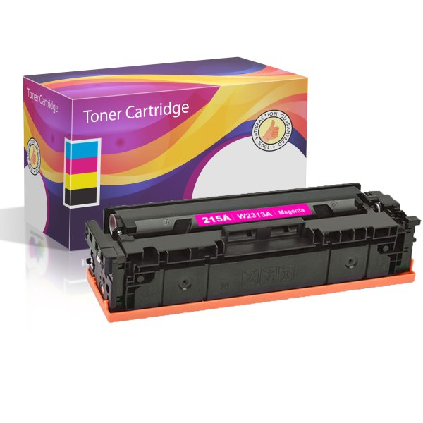 Compatible HP 215A Magenta Toner Cartridge (W2313A)