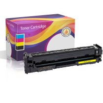 Compatible HP 204A Yellow Toner Cartridge (CF512A)