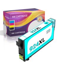 Epson 924XL Cyan Remanufactured Ink Cartridge