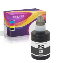 Epson 542 Black Compatible Ink Bottle