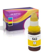 Epson 542 Yellow Compatible Ink Bottle