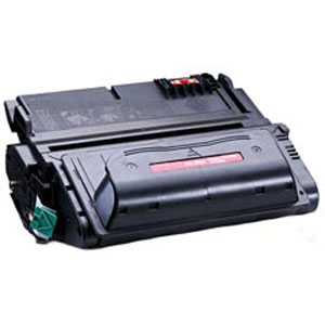 Compatible HP 38A Black Toner Cartridge, HP Q1338A