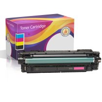 HP 655A Magenta Compatible Toner Cartridge (CF453A)