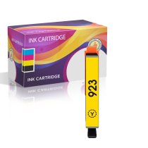 HP 923 Yellow Compatible Ink Cartridge (4K0T2LN)