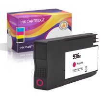 Remanufactured HP 936e Magenta Ink Cartridge - 4S6V4LN