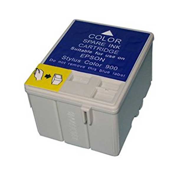 KLM Remanufactured Epson T005 Color Ink Cartridge (T005011)