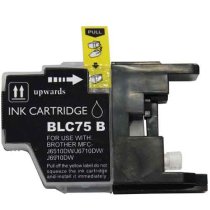 Compatible Brother LC75BK Black Ink Cartridge