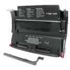 KLM Remanufactured Black Toner Cartridge for IBM 28P2010 High Yield