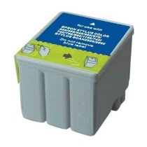 KLM Remanufactured Epson S191089 Color Ink Cartridge