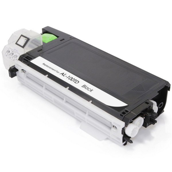 Compatible Sharp AL-100TD Black Laser Toner Cartridge for Sharp