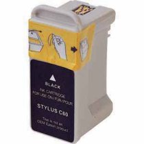 KLM Remanufactured Epson T028 Black Ink Cartridge (T028201)