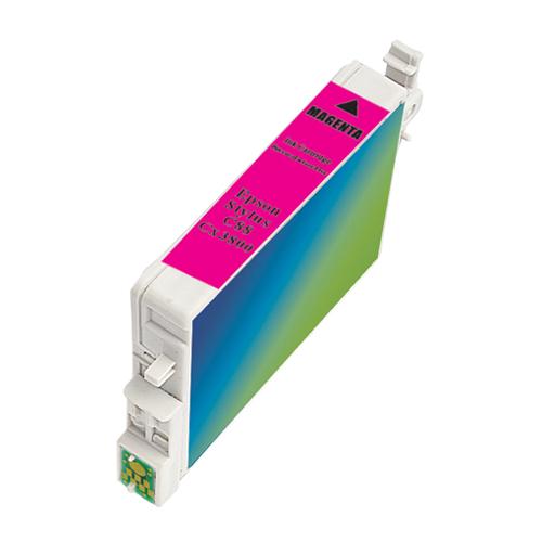 Remanufactured Epson T0603 Magenta Ink Cartridge (T060320)