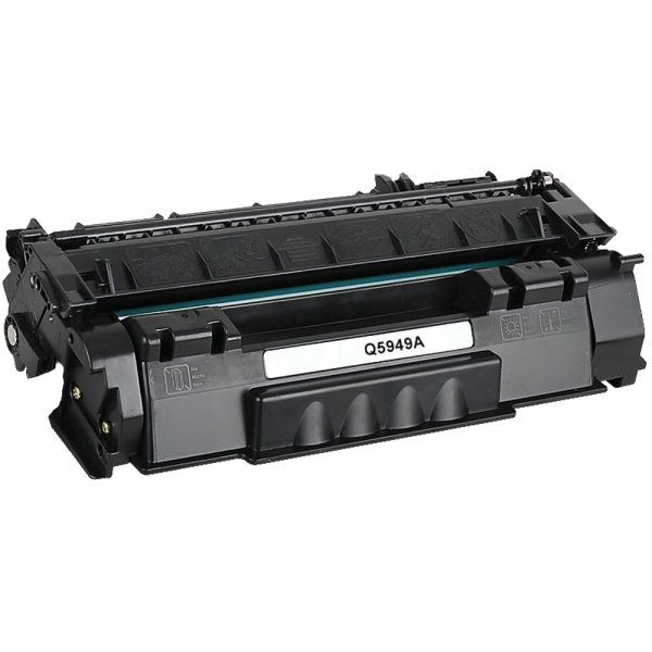 Compatible HP Q5949A HP 49A Black Toner Cartridge